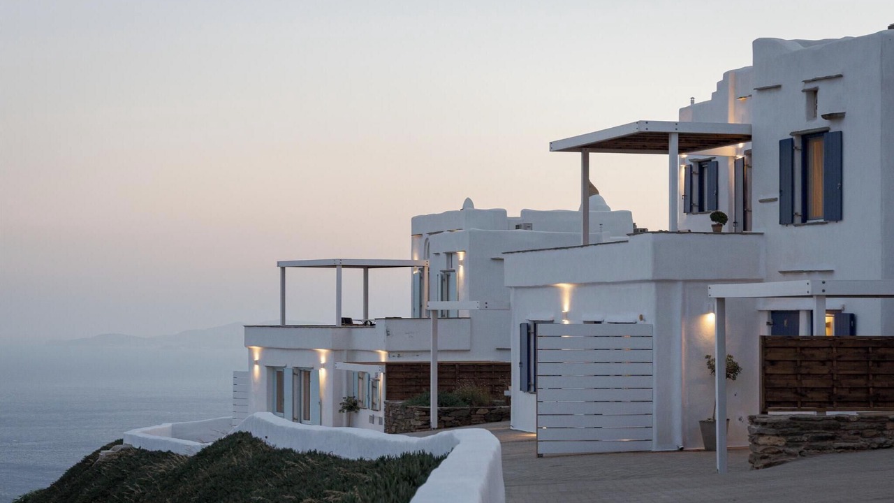 Photo of Outdoor in Tinos Town