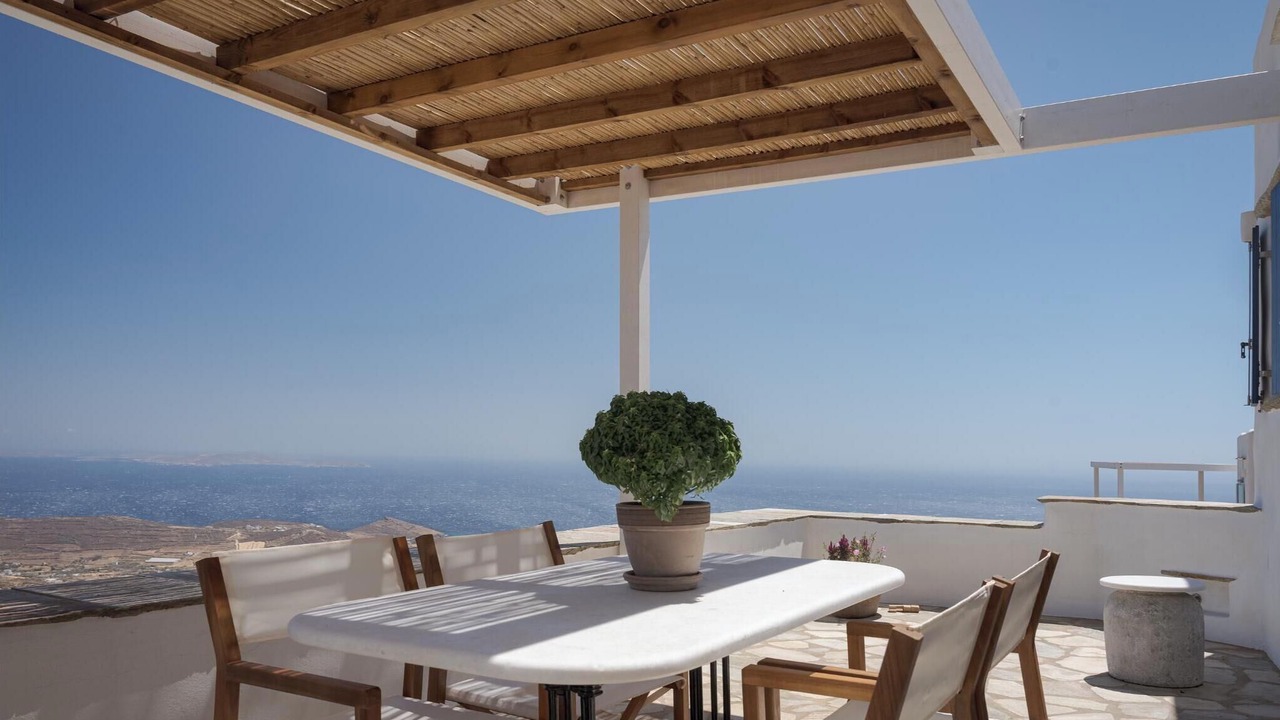 Photo of Outdoor in Tinos Town