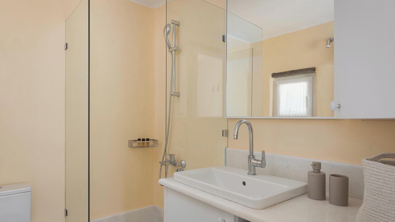 Photo of Bathroom in Tinos Town