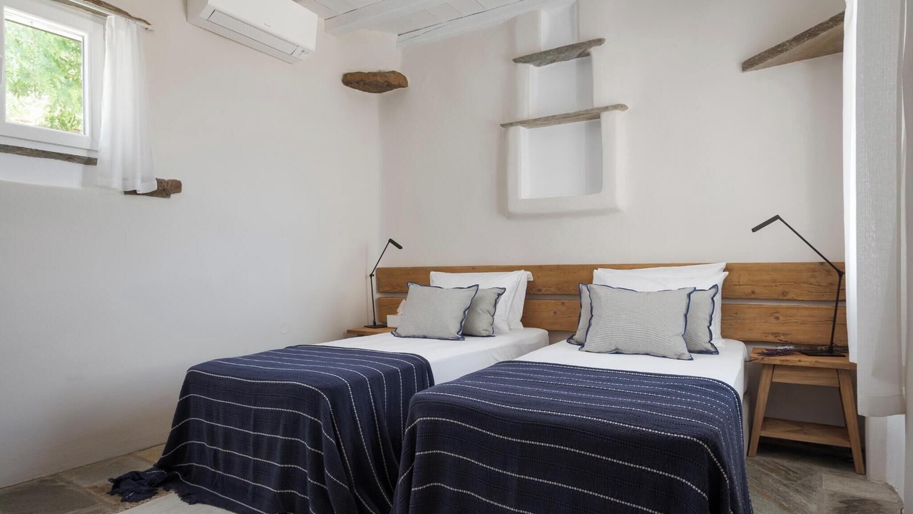 Photo of Bedroom in Tinos Town