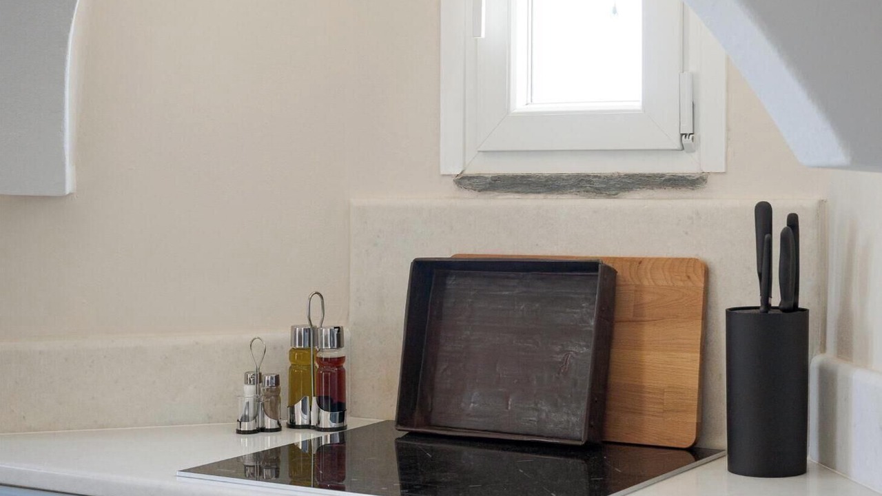 Photo of Kitchen in Tinos Town