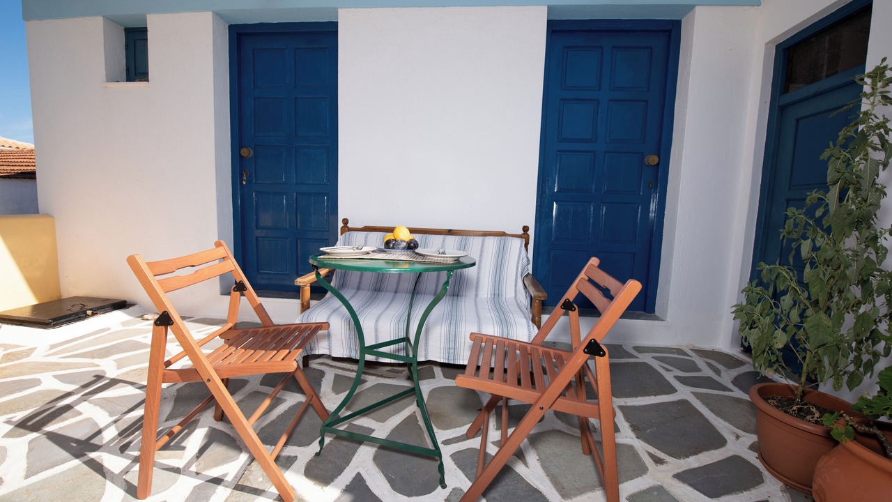 Photo of Patio Balcony in Alonnisos Old Town