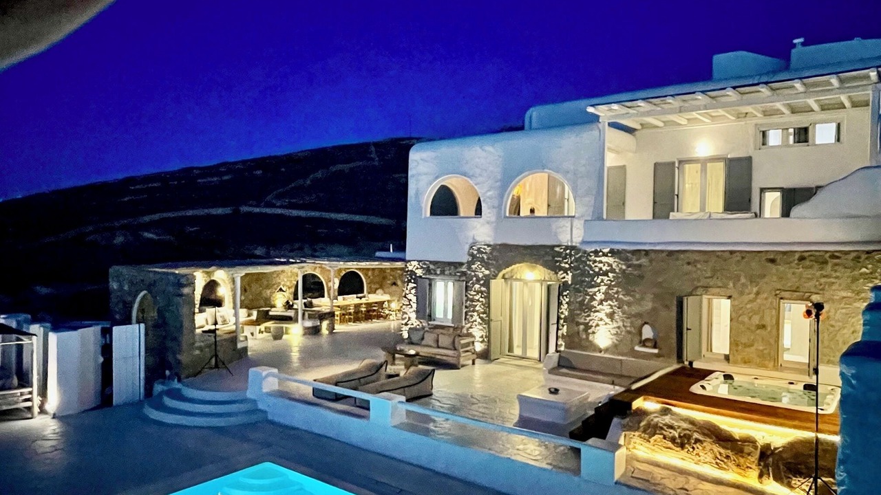 Photo of Outdoor in Agios Ioannis