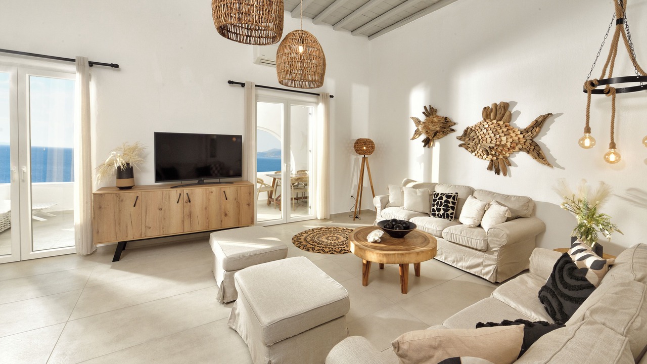 Photo of Livingroom in Agios Ioannis