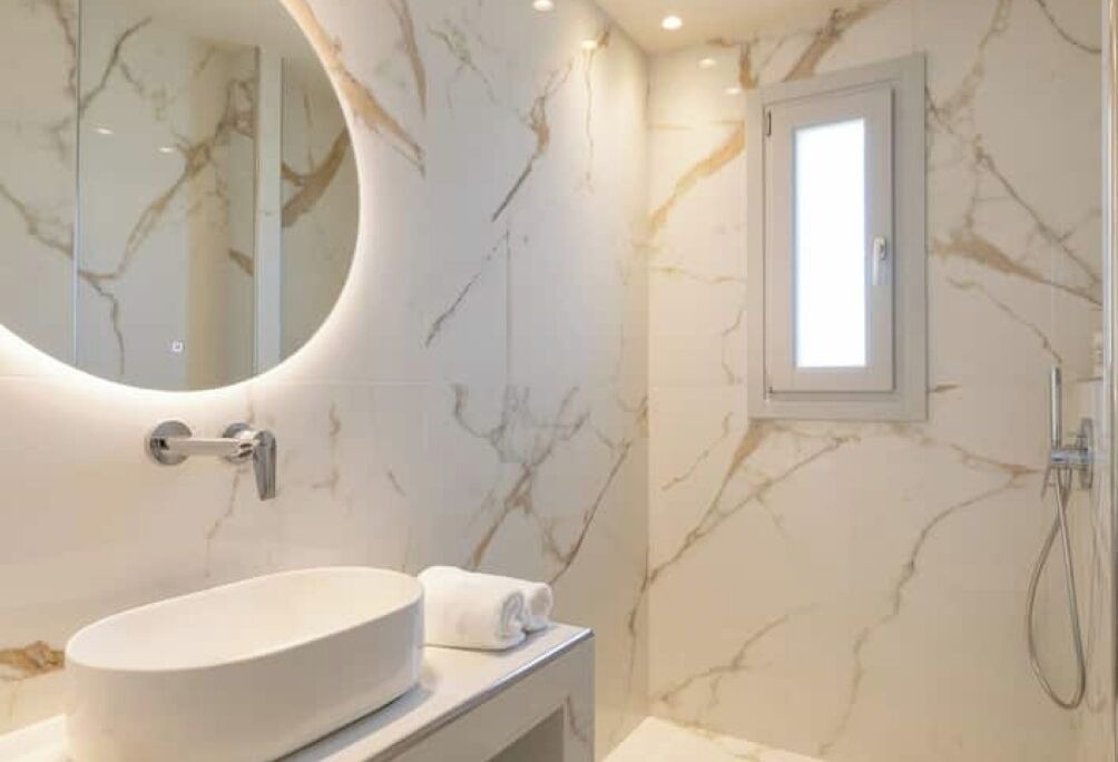 Photo of Bathroom in Karterados