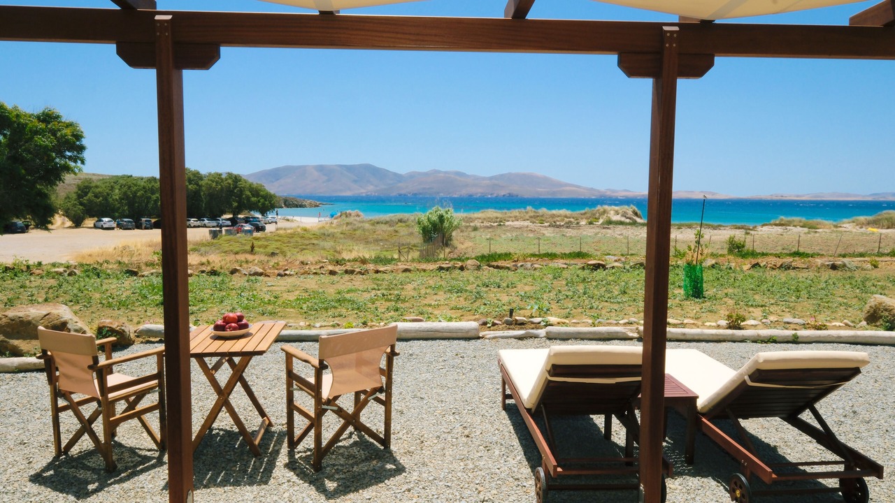 Photo of Patio Balcony in Moudros