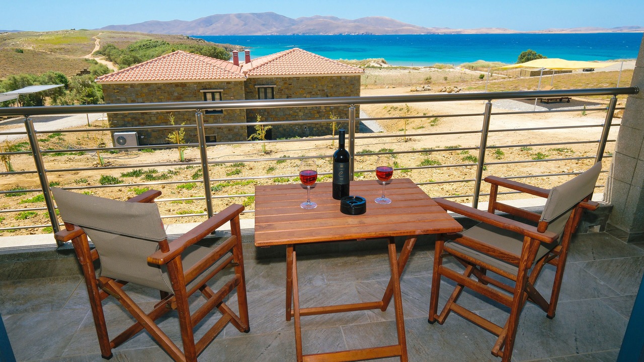 Photo of Patio Balcony in Moudros