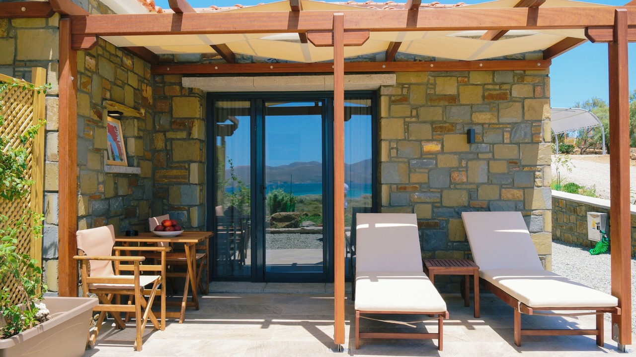Photo of Patio Balcony in Moudros