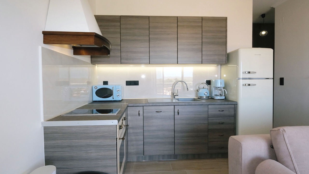 Photo of Kitchen in Moudros