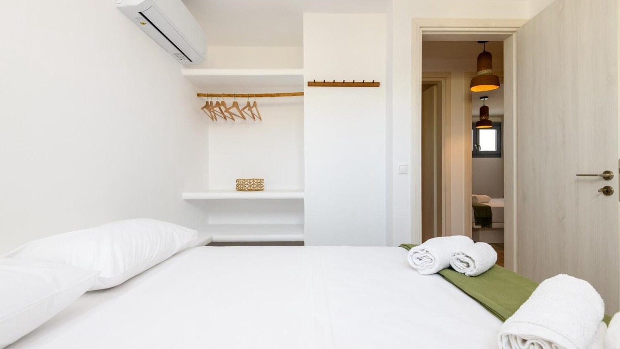 Photo of Bedroom in Kastraki