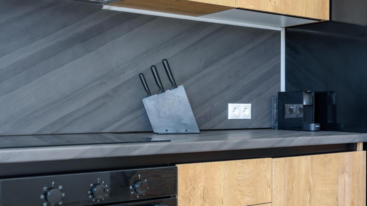 Photo of Kitchen in Kastraki