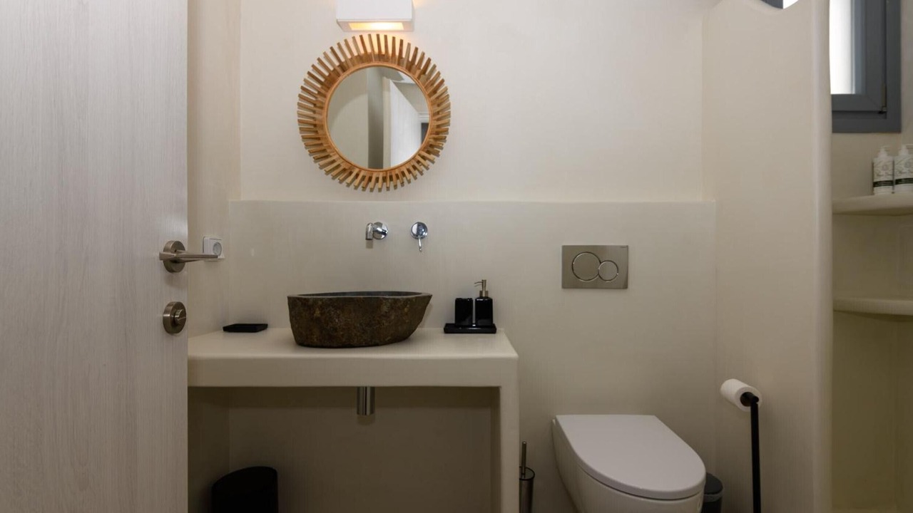 Photo of Bathroom in Kastraki