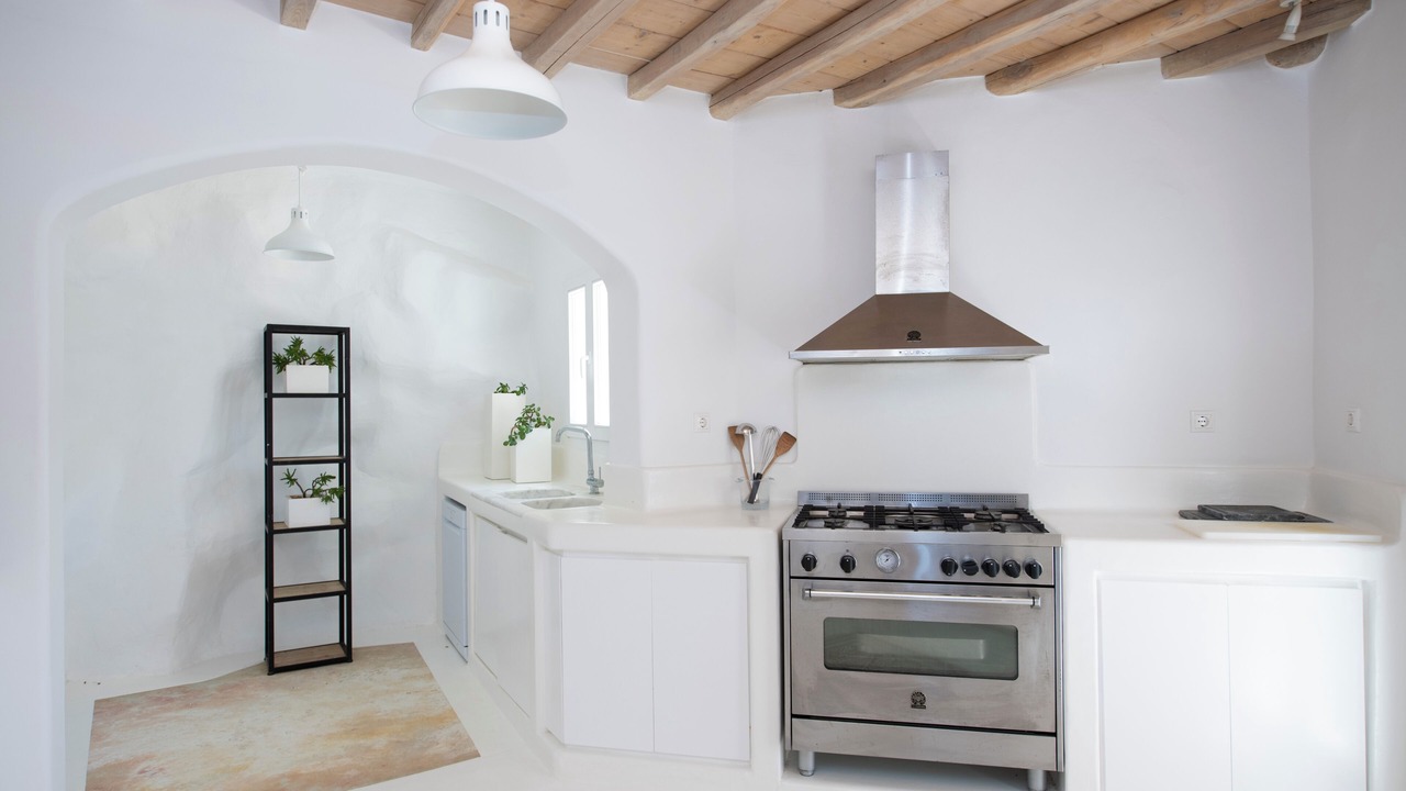 Photo of Kitchen in Agios Ioannis