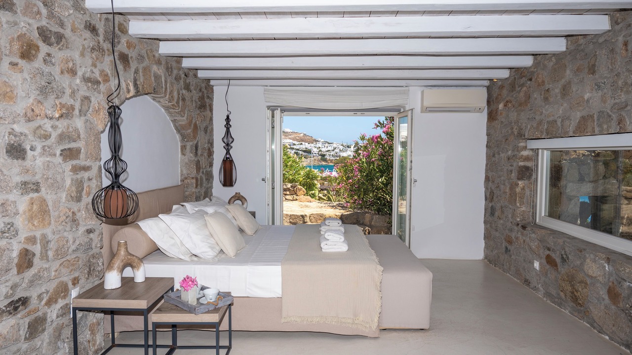 Photo of Bedroom in Agios Ioannis