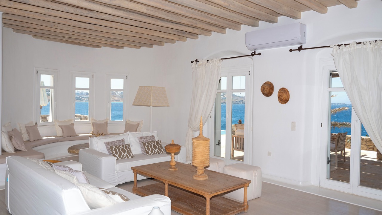 Photo of Livingroom in Agios Ioannis