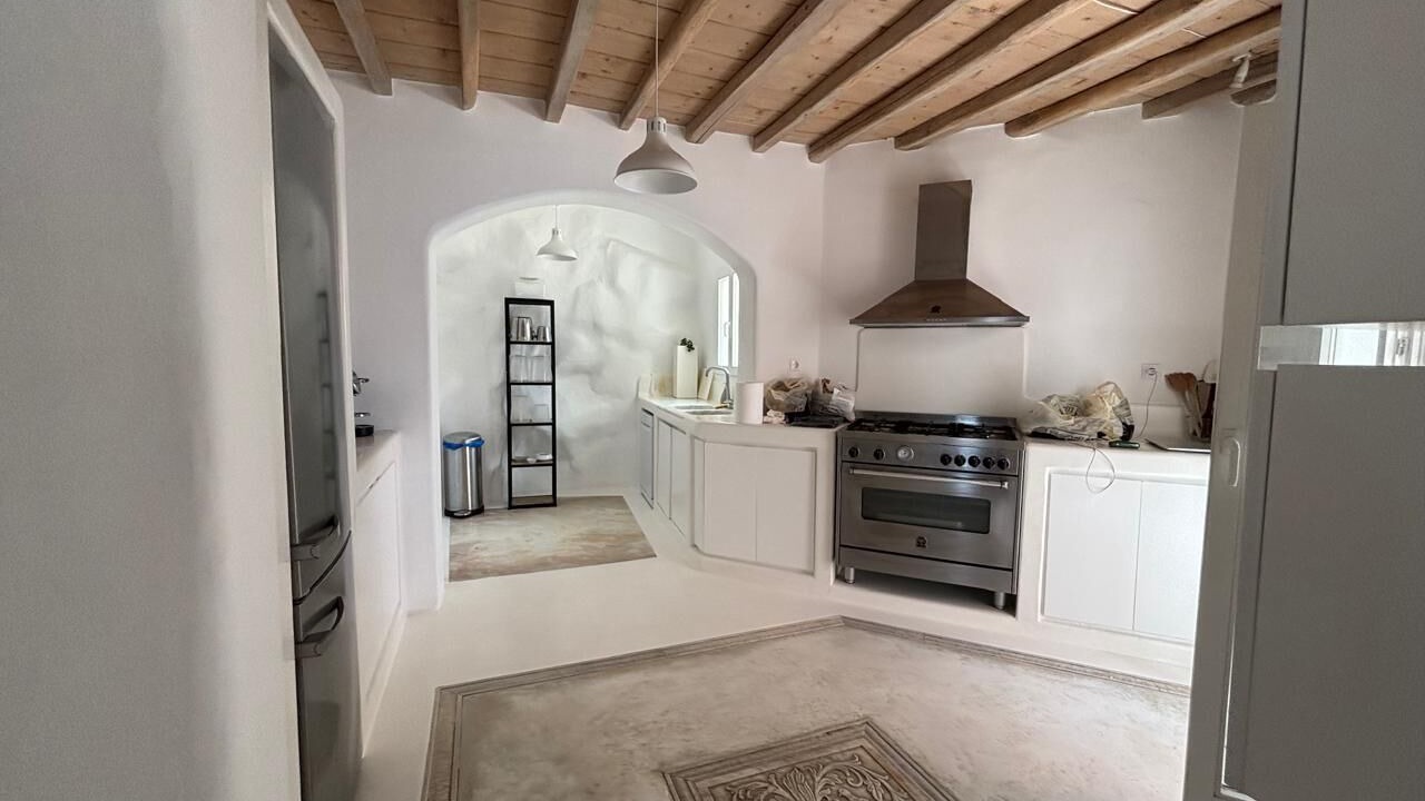 Photo of Kitchen in Agios Ioannis