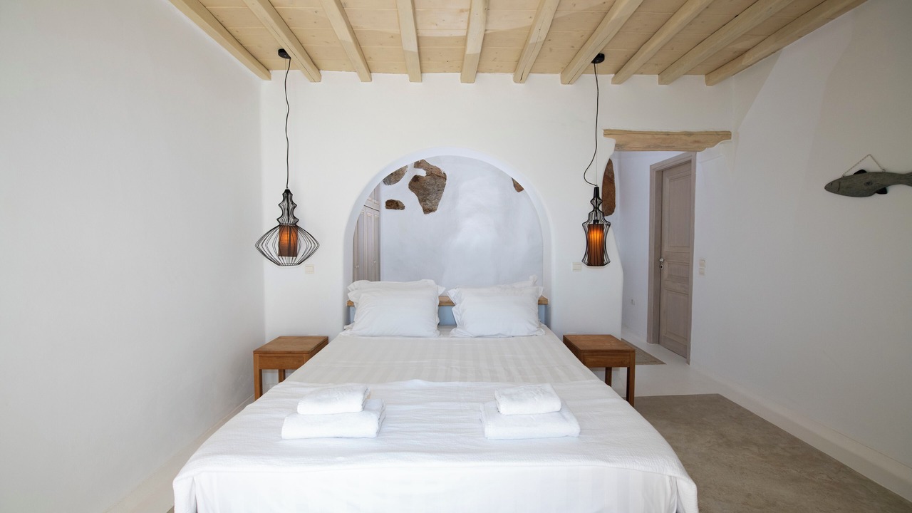 Photo of Bedroom in Agios Ioannis