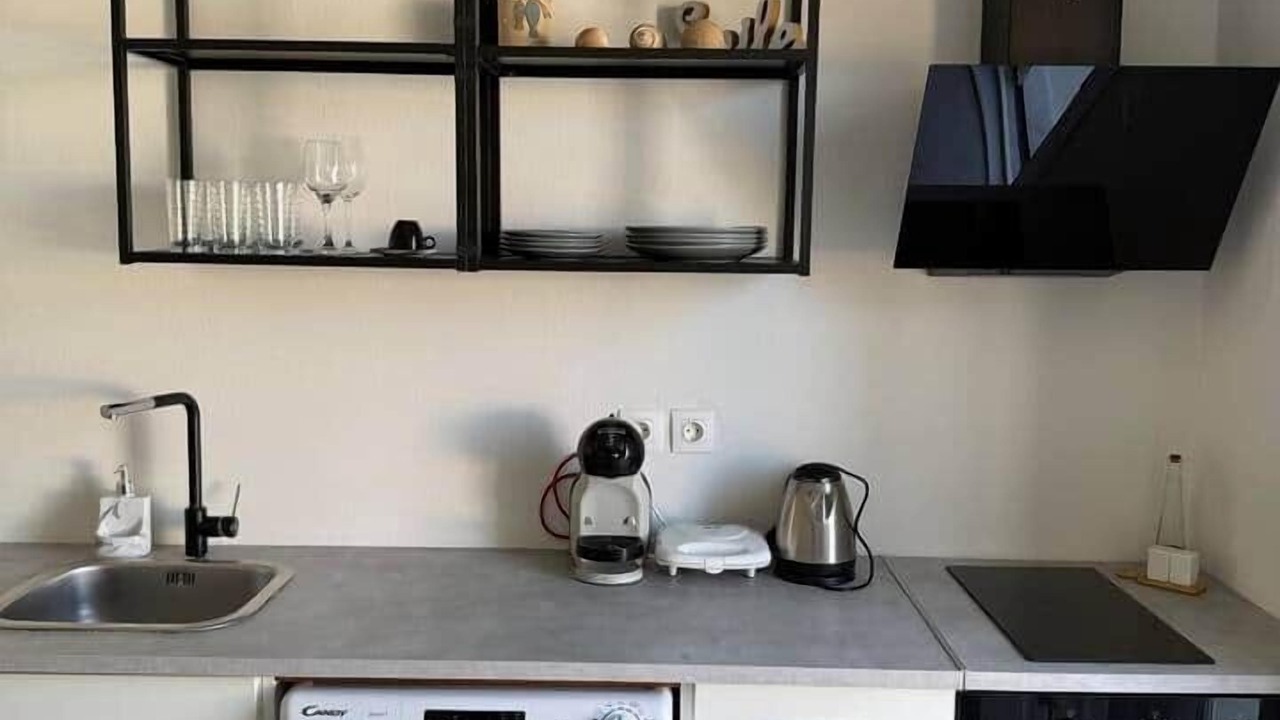 Photo of Kitchen in Parikia