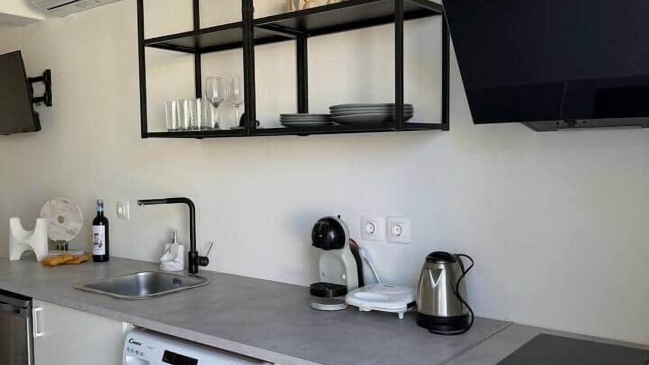Photo of Kitchen in Parikia