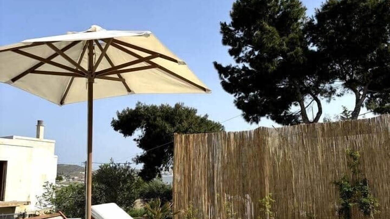 Photo of Patio Balcony in Parikia