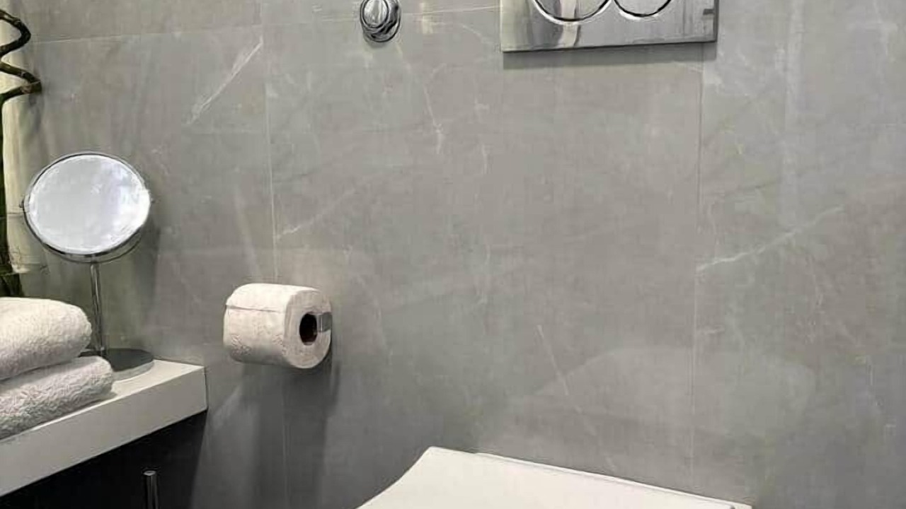 Photo of Bathroom in Parikia