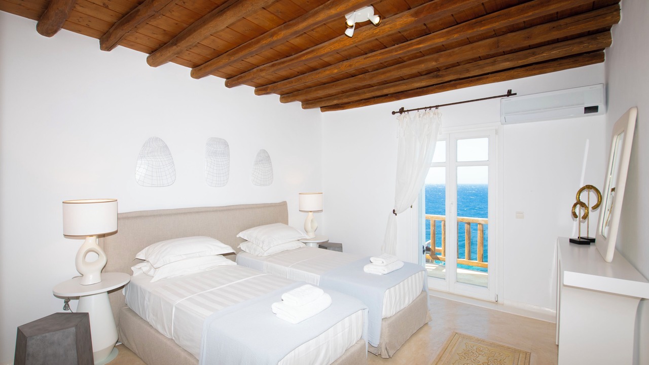 Photo of Bedroom in Agios Ioannis