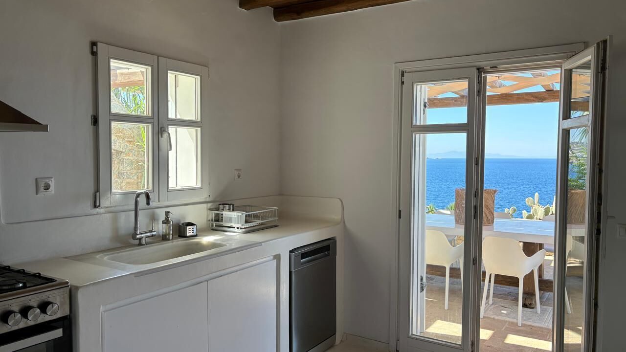 Photo of Kitchen in Agios Ioannis