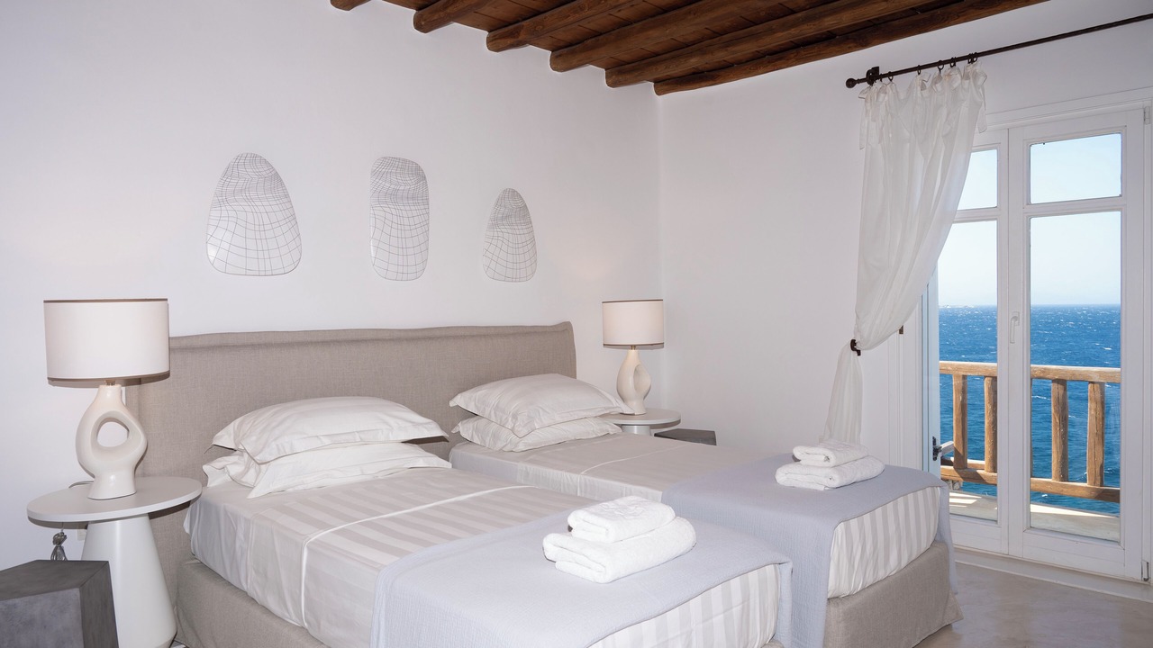 Photo of Bedroom in Agios Ioannis