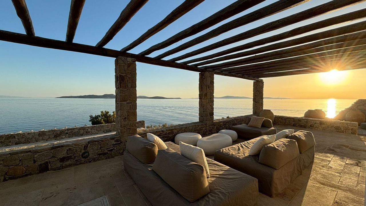 Photo of Patio Balcony in Agios Ioannis