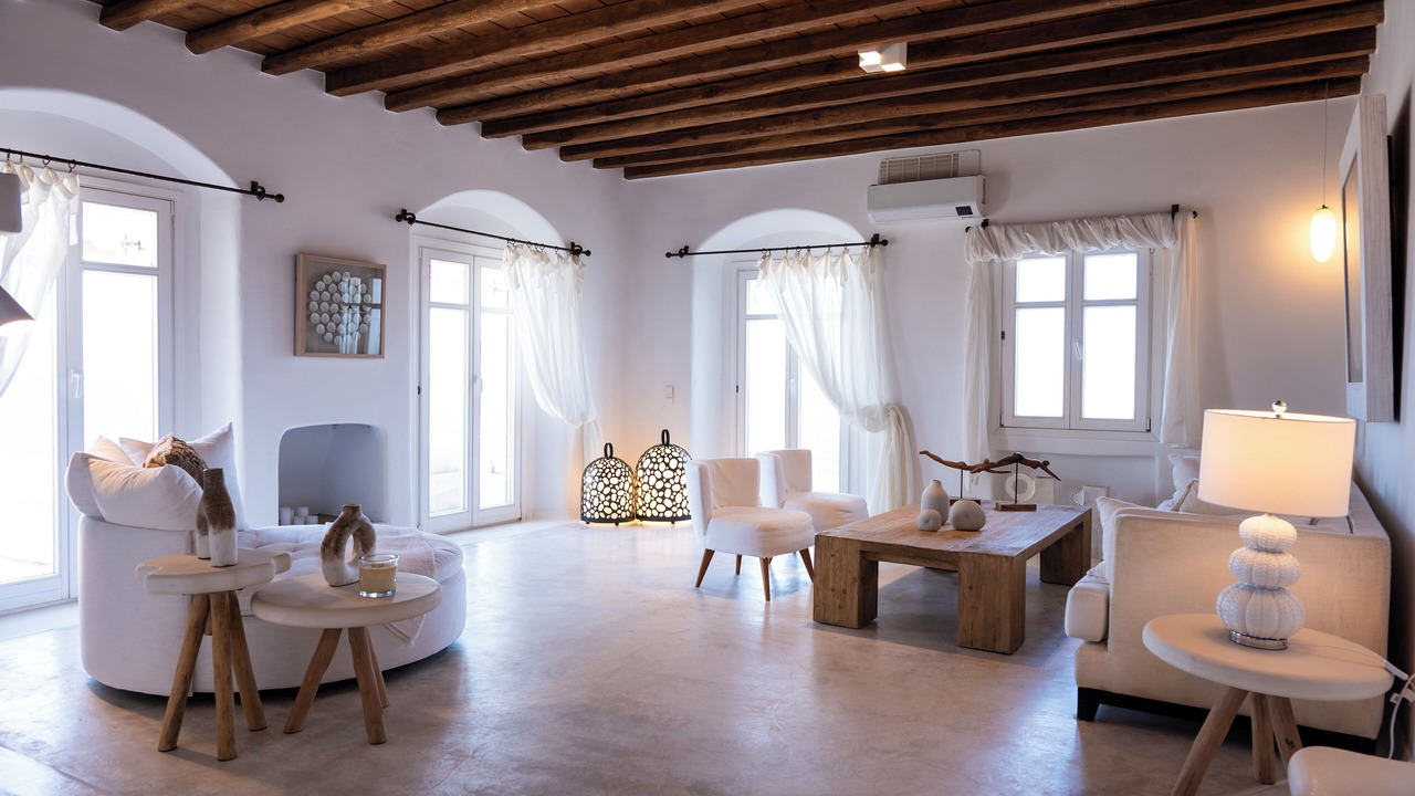 Photo of Livingroom in Agios Ioannis