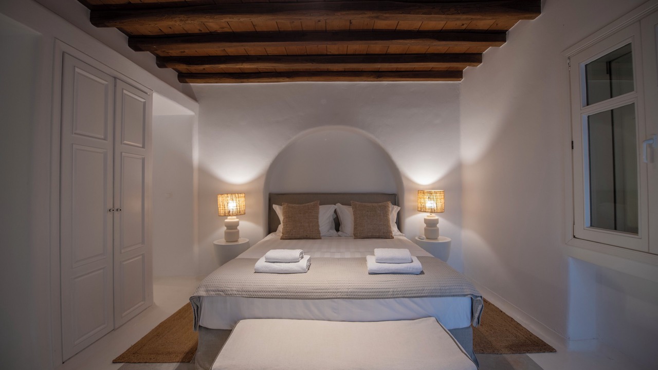 Photo of Bedroom in Agios Ioannis
