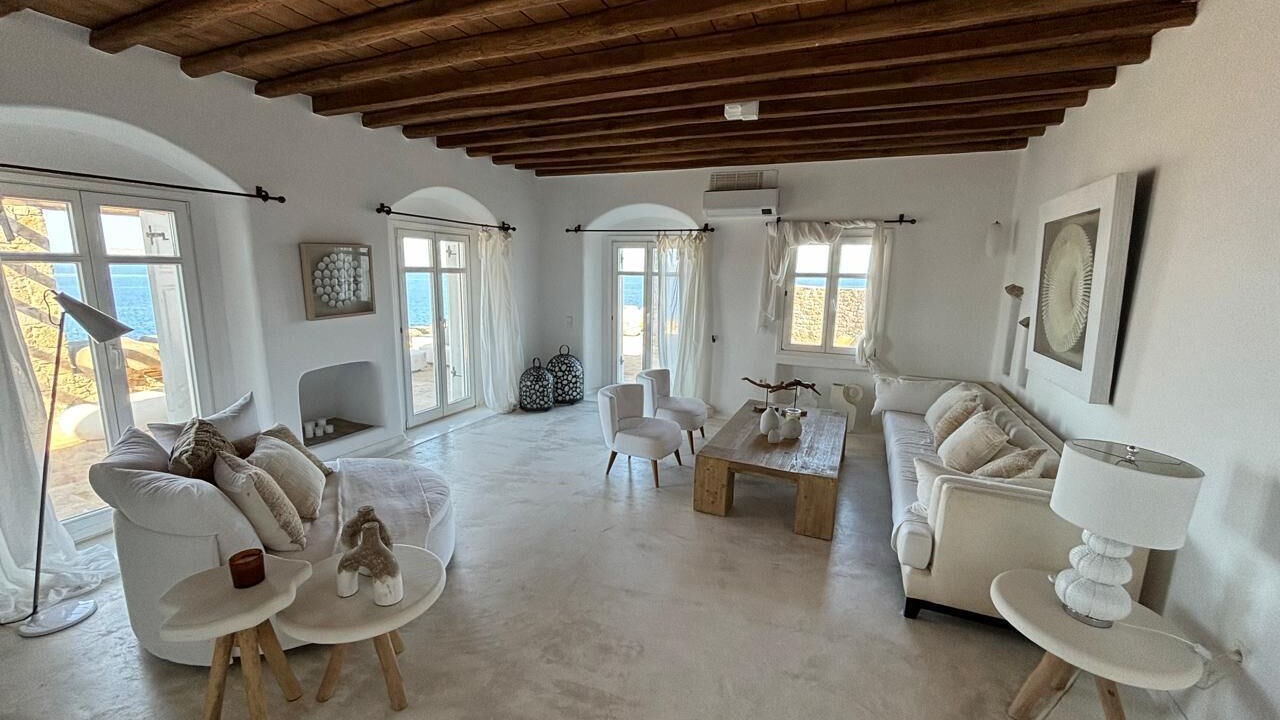 Photo of Livingroom in Agios Ioannis