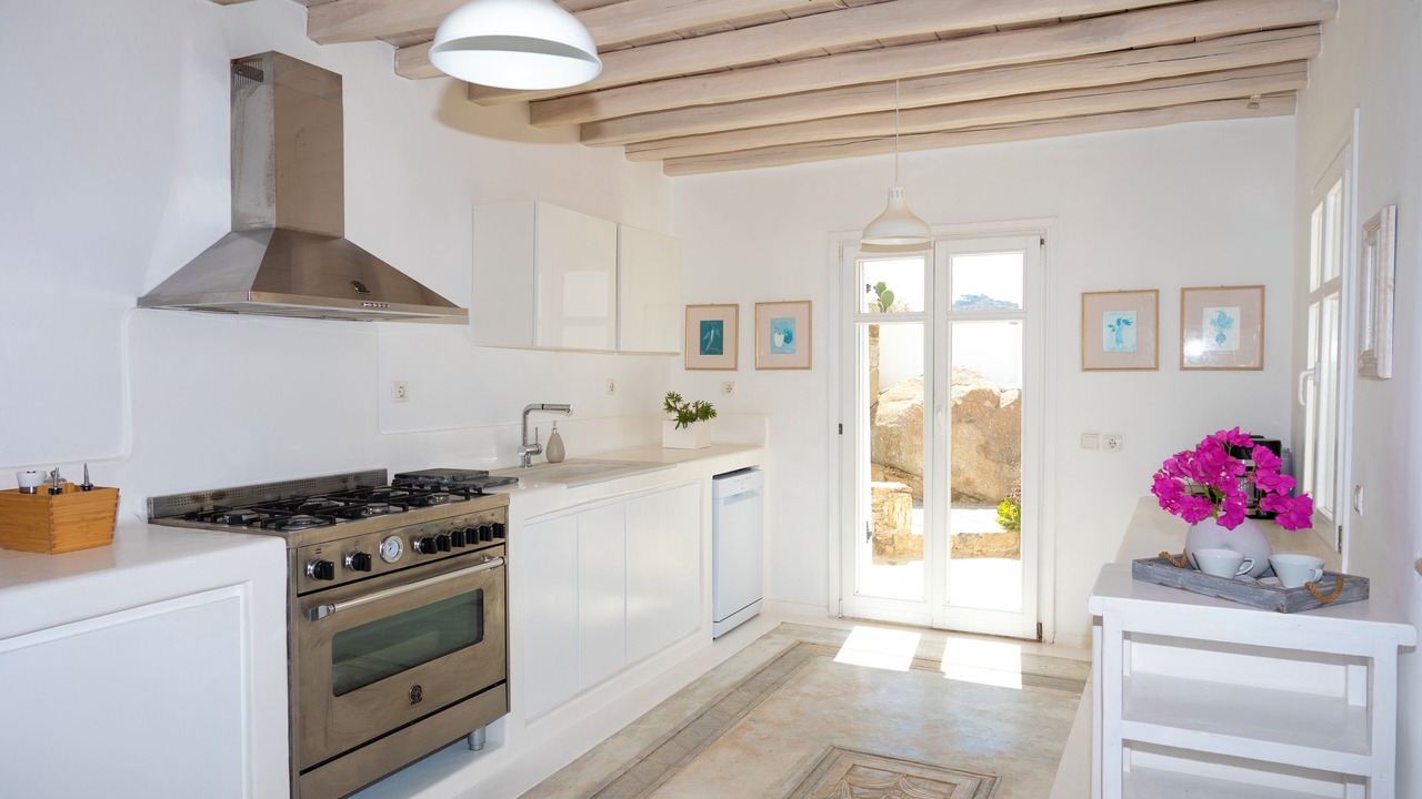 Photo of Kitchen in Agios Ioannis