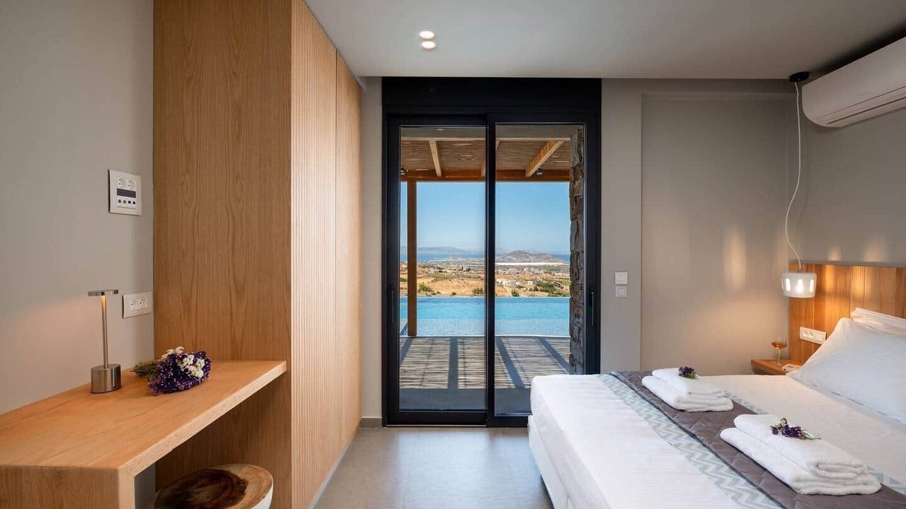 Photo of Bedroom in Vivlos