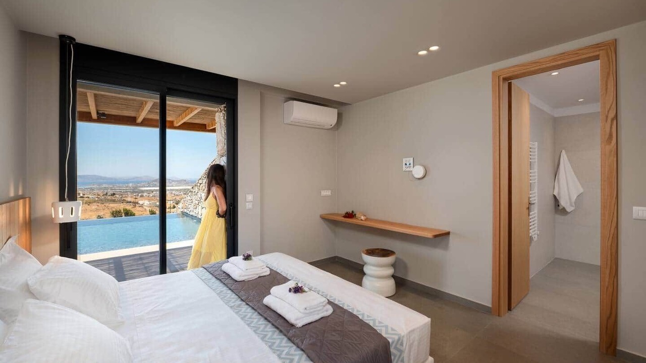 Photo of Bedroom in Vivlos