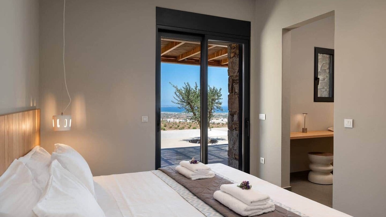 Photo of Bedroom in Vivlos