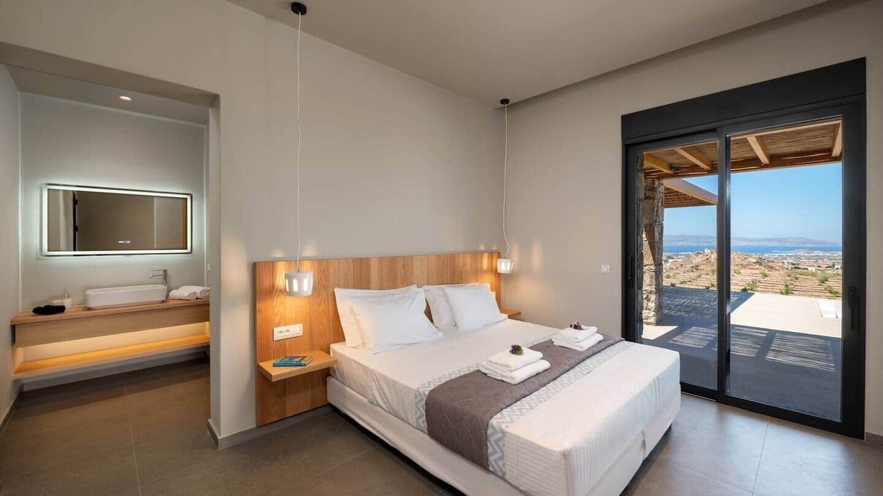 Photo of Bedroom in Vivlos