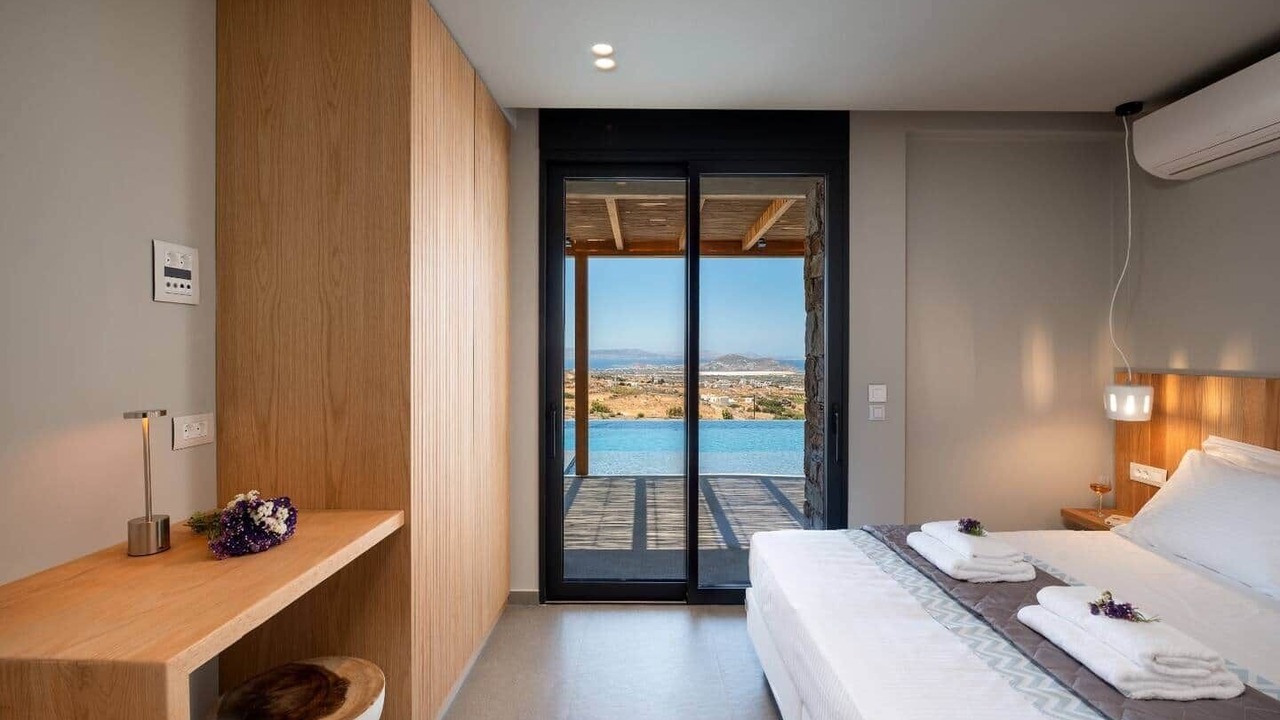 Photo of Bedroom in Vivlos