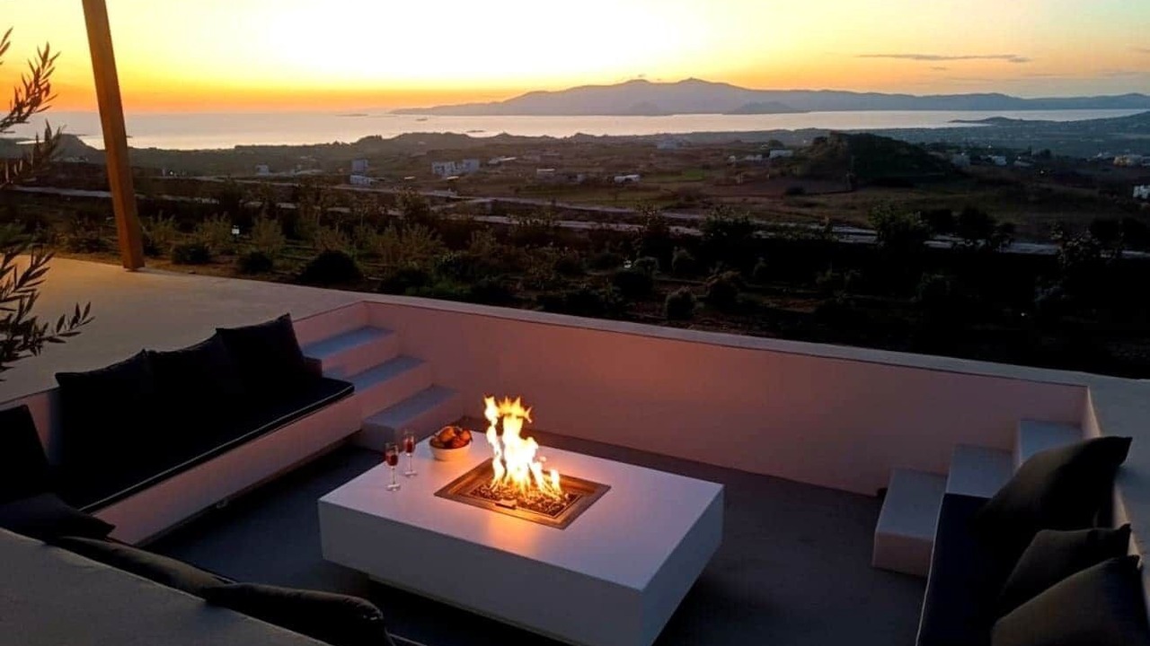 Photo of Patio Balcony in Vivlos