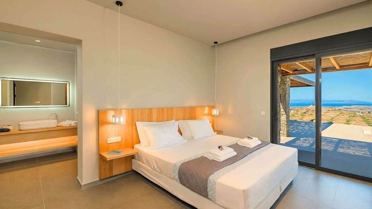 Photo of Bedroom in Glinado