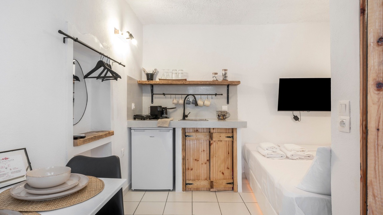 Photo of Bedroom in Paleopolis