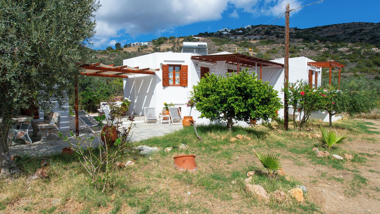 Photo of Patio Balcony in Platis Gialos