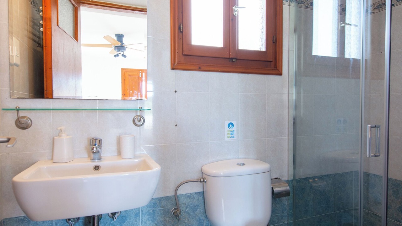 Photo of Bathroom in Platis Gialos