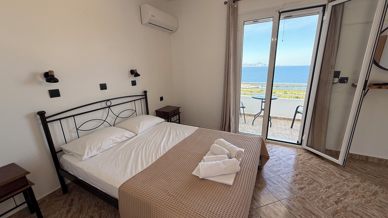 Photo of Bedroom in Kefalos