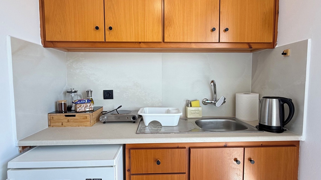 Photo of Kitchen in Kefalos