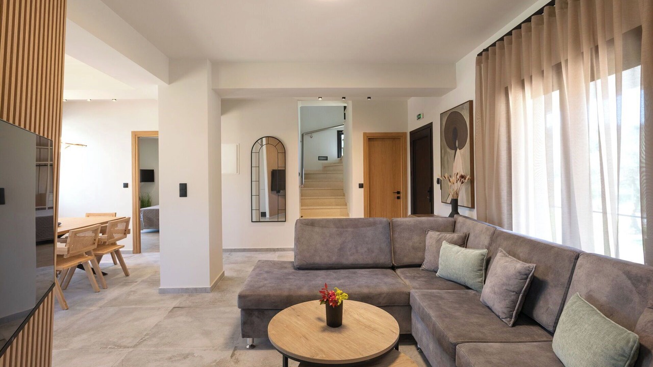 Photo of Livingroom in Dafnata