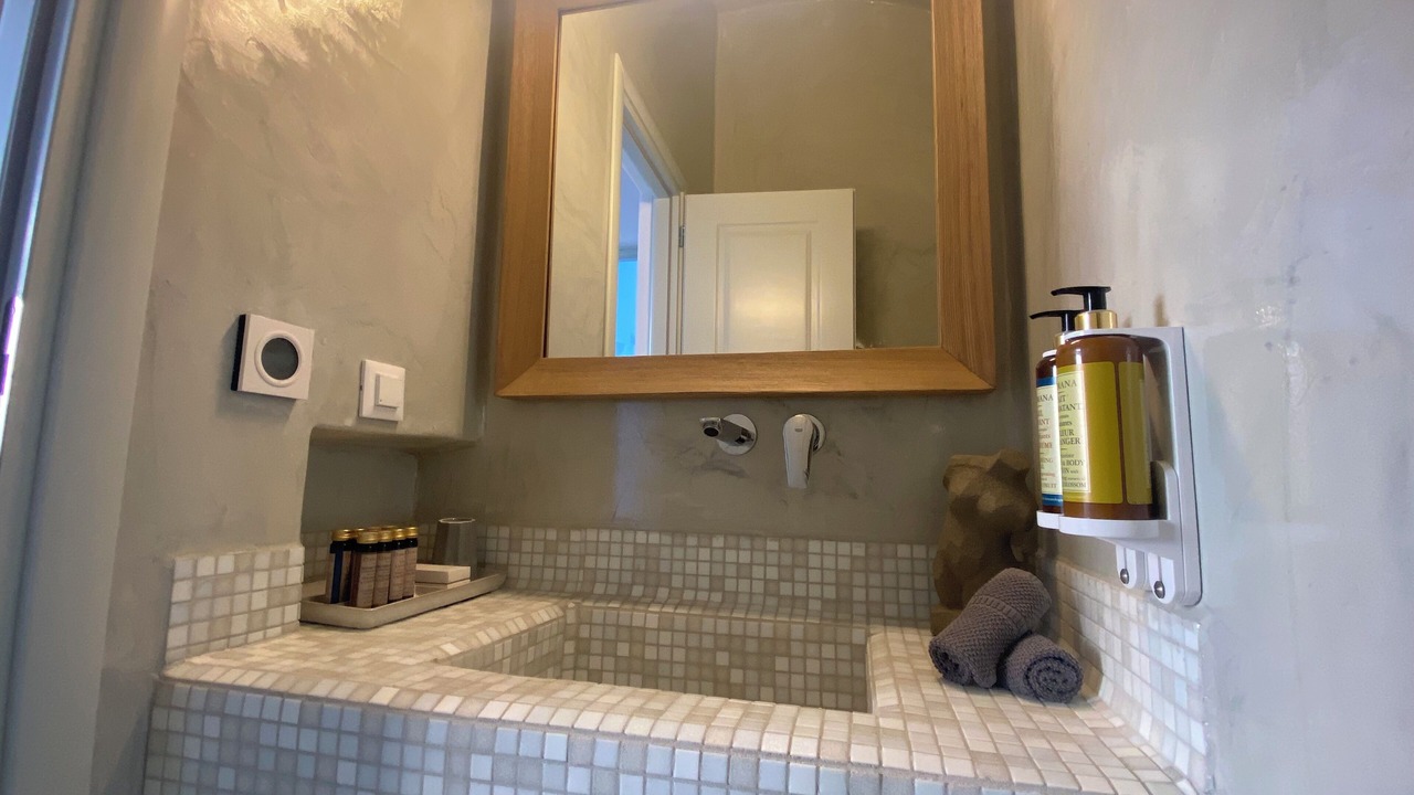 Photo of Bathroom in Imerovigli