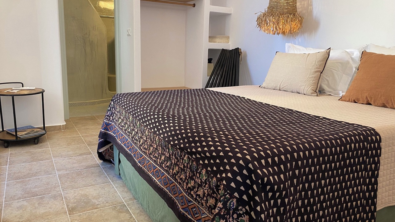 Photo of Bedroom in Imerovigli