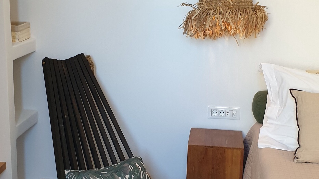 Photo of Bedroom in Imerovigli