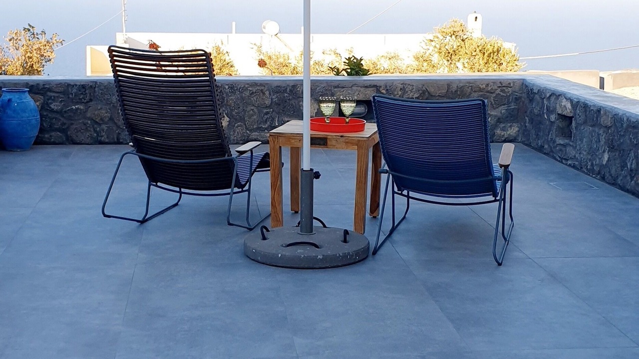 Photo of Patio Balcony in Imerovigli